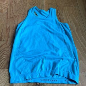 Athleta girls tank top size 7/8